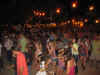 Partying at Crider's June 23 ,2012