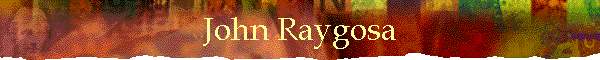 John Raygosa