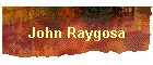 John Raygosa