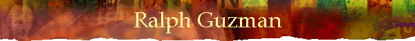 Ralph Guzman