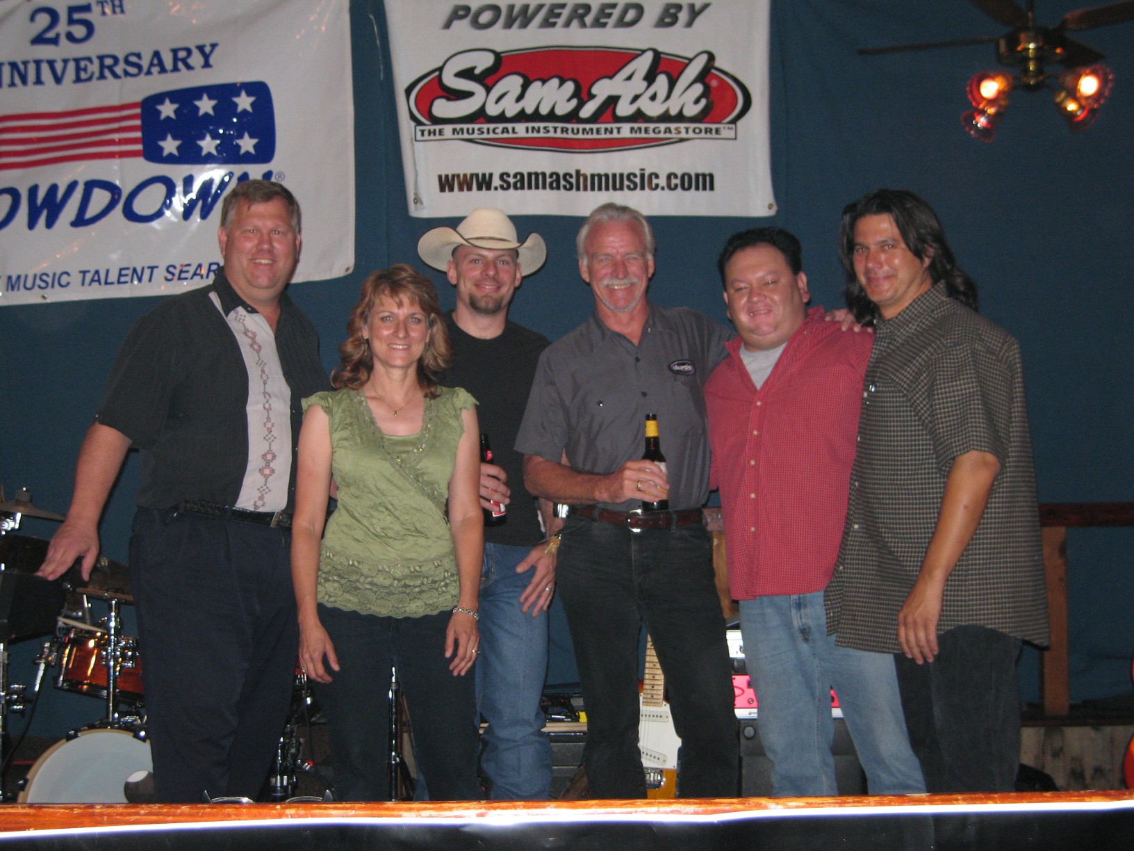 with Jon Johansen, general manager of SAM ASH, our sponsor