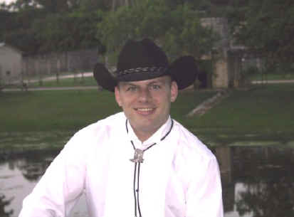 Chilton at Don Strange Ranch