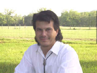 Ralph at Don Strange Ranch