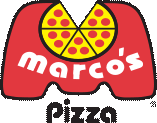 Marcos Pizza Franchising logo