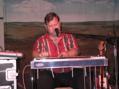 Tony at SA Stock Show