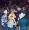 Fans at Leon Springs